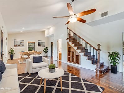 Kitchen at 105 Fallbrook Ct - 3 bed 2 bath home
