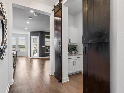 Primary bedroom at 105 Fatorria CV - 4 bed 4 bath home