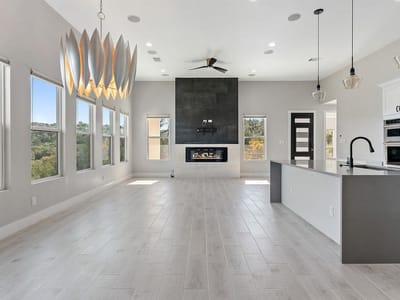 Kitchen at 105 Golden Eagle - 3 bed 3 bath home