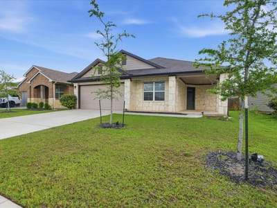 Kitchen at 105 Krause Springs DR - 4 bed 2 bath home