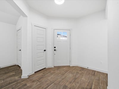 Primary bedroom at 105 Krause Springs DR - 4 bed 2 bath home