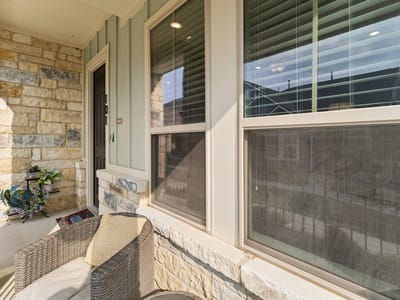 Kitchen at 105 Lafitte DR Unit #101 - 1 bed 1 bath home