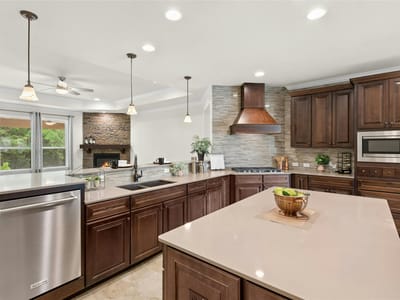 Primary bedroom at 105 Marfa Cv - 3 bed 3 bath home