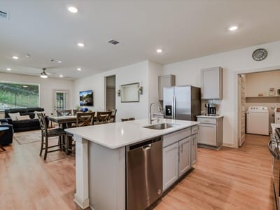 Kitchen at 105 Merrick RD - 4 bed 2 bath home