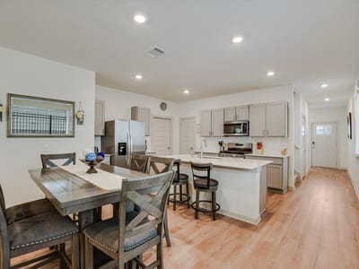 Primary bedroom at 105 Merrick RD - 4 bed 2 bath home