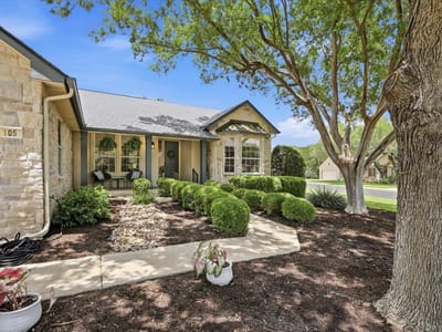 Primary bedroom at 105 Mountain Laurel WAY - 2 bed 2 bath home