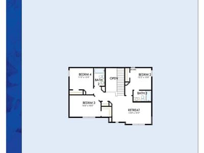 Kitchen at 105 Pinyon Pine DR - 4 bed 3 bath home