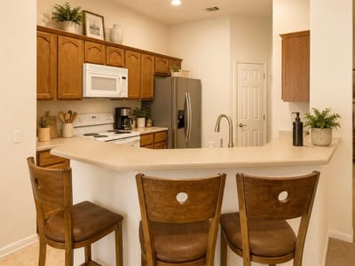 Kitchen at 105 Quartz DR - 3 bed 2 bath home