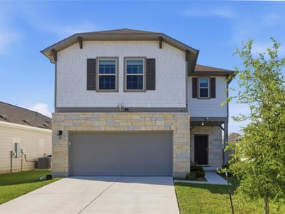 Living area at 105 Quiet Man DR - 4 bed 3 bath home