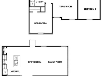 Property photo 2 at 105 Rain Drop RD - 5 bed 3 bath home