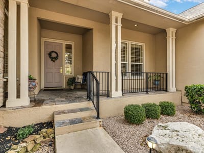 Kitchen at 105 Rock Rose Ct - 2 bed 2 bath home