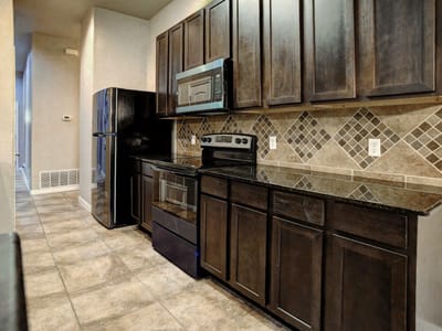 Bathroom at 105 S Kaupo Dr - 3 bed 2 bath home