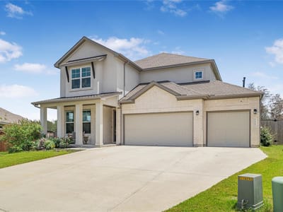 Kitchen at 105 Salado Creek TRL - 5 bed 3 bath home