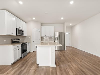 Primary bedroom at 105 Saviano RD - 3 bed 2 bath home