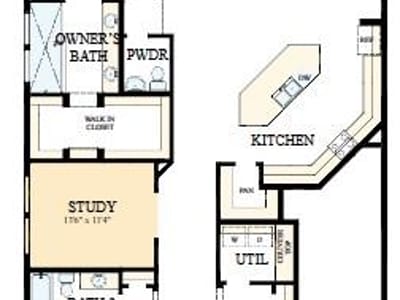 Property photo 2 at 105 Silver Lupine CV - 3 bed 2 bath home