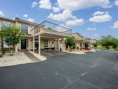 Living area at 105 Star Unit #5 - 2 bed 2 bath home