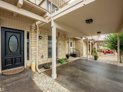 Kitchen at 105 Star Unit #5 - 2 bed 2 bath home