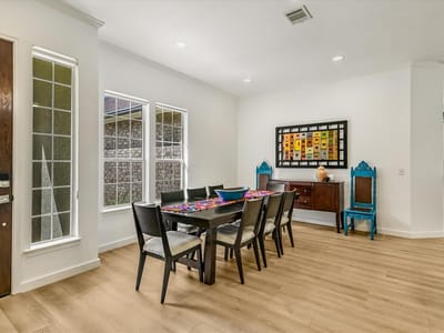 Kitchen at 105 Stetson CIR - 2 bed 2 bath home