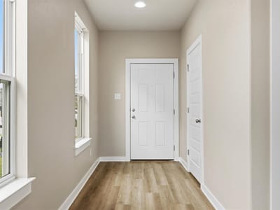 Bathroom at 105 Tall Grass DR - 3 bed 2 bath home