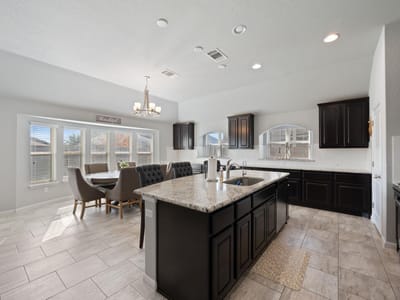 Primary bedroom at 105 W Highfield ST - 5 bed 4 bath home