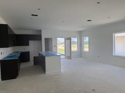 Kitchen at 105 Wagon Spoke WAY - 5 bed 3 bath home