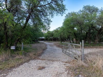 Primary bedroom at 1050 Oak Grove Rd - AW0134 COCHRAN, Leander, TX