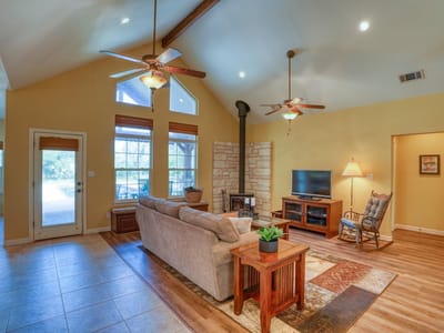 Primary bedroom at 1050  Twisted Oak Dr - 3 bed 3 bath home