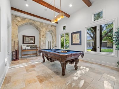 Kitchen at 10500 Milky WAY - 5 bed 5 bath home