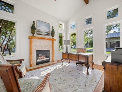 Primary bedroom at 10500 Milky WAY - 5 bed 5 bath home