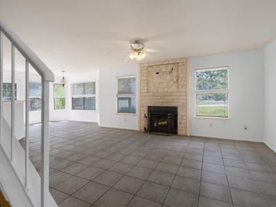 Kitchen at 10501 Bilbrook PL - 3 bed 2 bath home