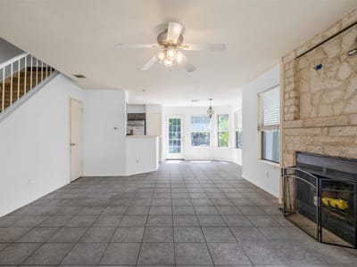 Primary bedroom at 10501 Bilbrook PL - 3 bed 2 bath home