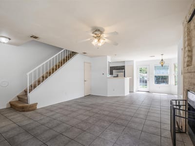 Bathroom at 10501 Bilbrook PL - 3 bed 2 bath home