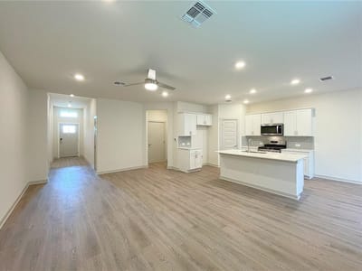 Kitchen at 10501 Defender Trl - 3 bed 2 bath home
