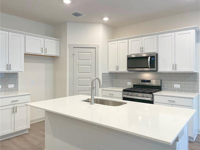 Primary bedroom at 10501 Defender Trl - 3 bed 2 bath home