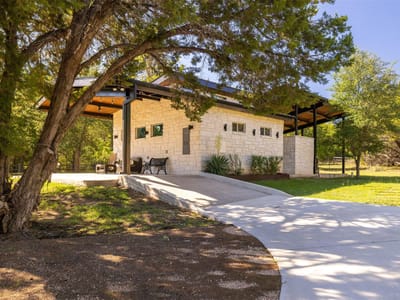 Kitchen at 10501 Lake Park DR - Mountain Creek Lakes Sec 01, Dripping Springs, TX