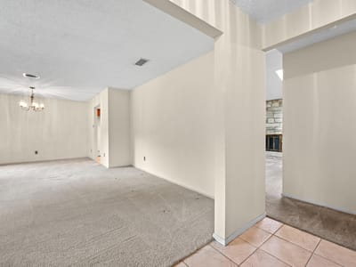 Primary bedroom at 10504 Hard Rock RD - 4 bed 2 bath home