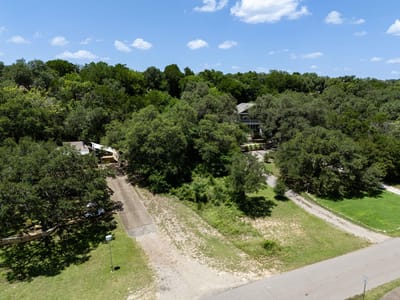 Primary bedroom at 10506 Lakeside DR - Retirement Village Amd 7a&81a, Jonestown, TX