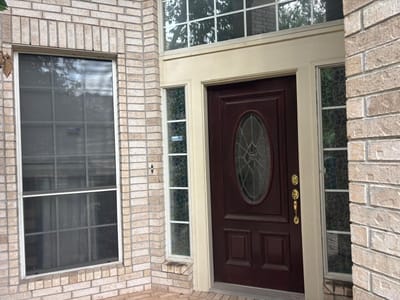 Primary bedroom at 10509 Canyon Vista WAY - 4 bed 3 bath home