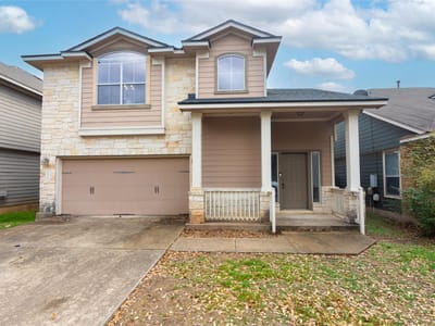 Kitchen at 10509 Wylie Dr Unit #338 - 3 bed 2 bath home