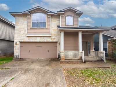 Bathroom at 10509 Wylie Dr Unit #338 - 3 bed 2 bath home