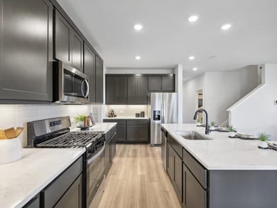 Kitchen at 10511 Agile Ln - 3 bed 2 bath home