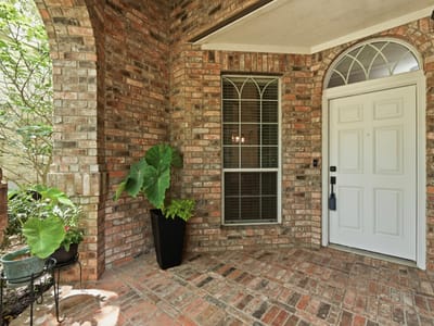 Primary bedroom at 10512 Thoroughbred DR - 4 bed 3 bath home