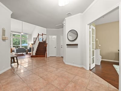 Bathroom at 10512 Thoroughbred DR - 4 bed 3 bath home