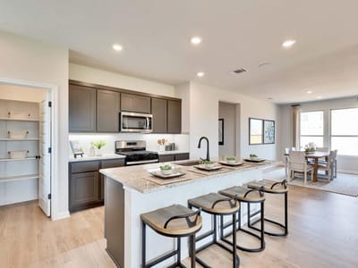 Kitchen at 10517 Agile Ln - 4 bed 2 bath home