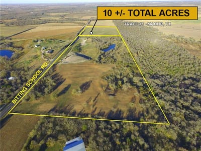 Property photo 2 at 10521 Bitting School Rd - n/a, Manor, TX