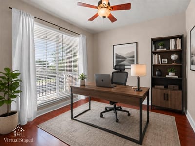 Primary bedroom at 10521 Roy Butler DR - 5 bed 4 bath home