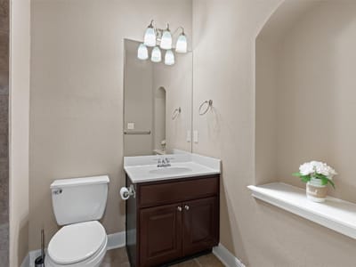 Bathroom at 10521 Roy Butler DR - 5 bed 4 bath home