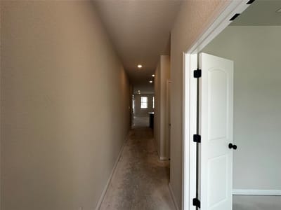 Primary bedroom at 1053 Sienna Bear RD - 4 bed 2 bath home