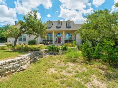 Primary bedroom at 1053 Sunset Canyon DR - 4 bed 3 bath home