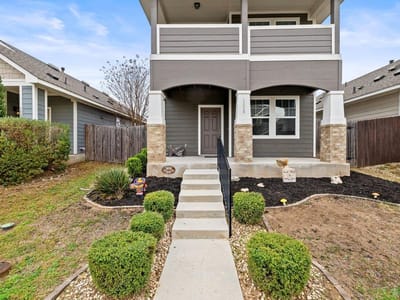 Primary bedroom at 1058 Sand Post Pl - 2 bed 2 bath home